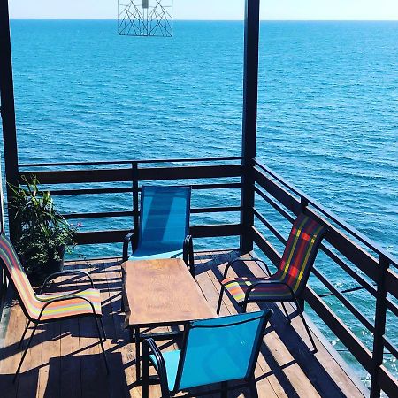 Royal Hotel New Athos Esterno foto