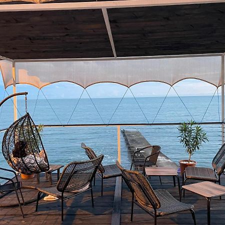 Royal Hotel New Athos Esterno foto