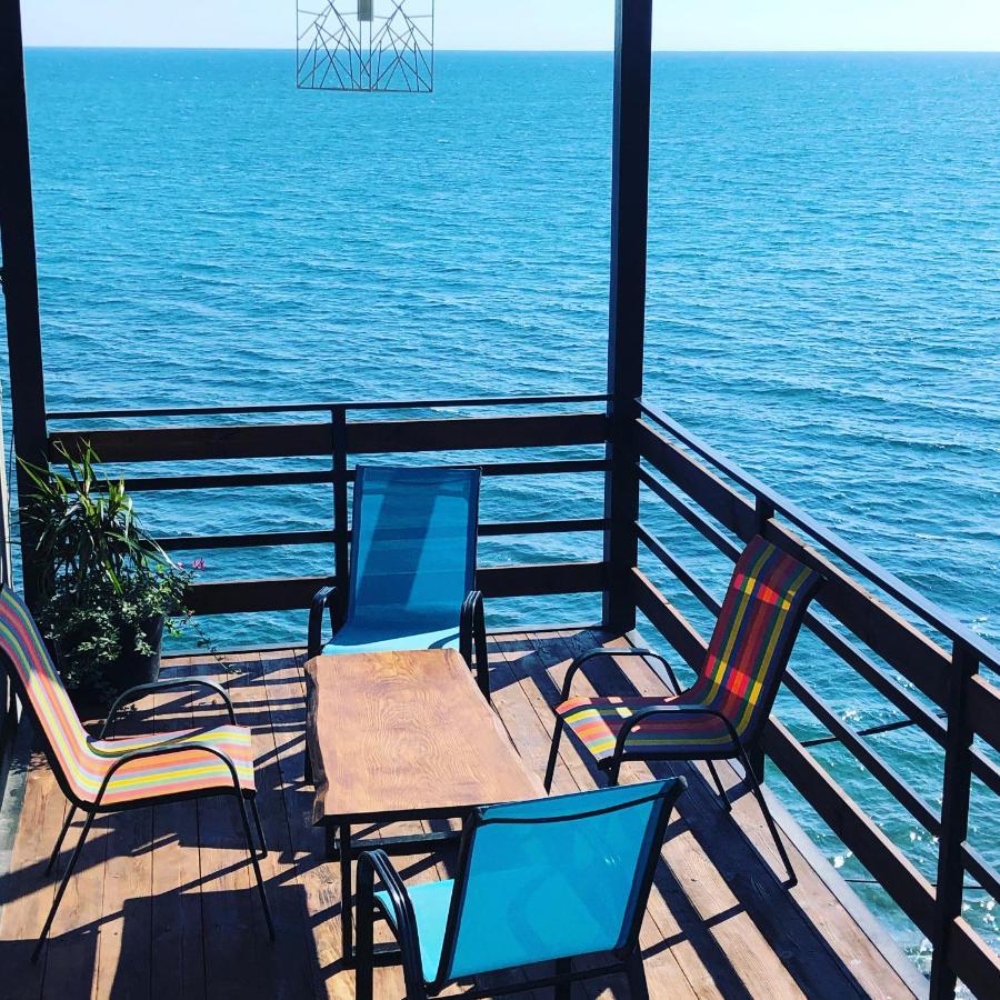 Royal Hotel New Athos Esterno foto