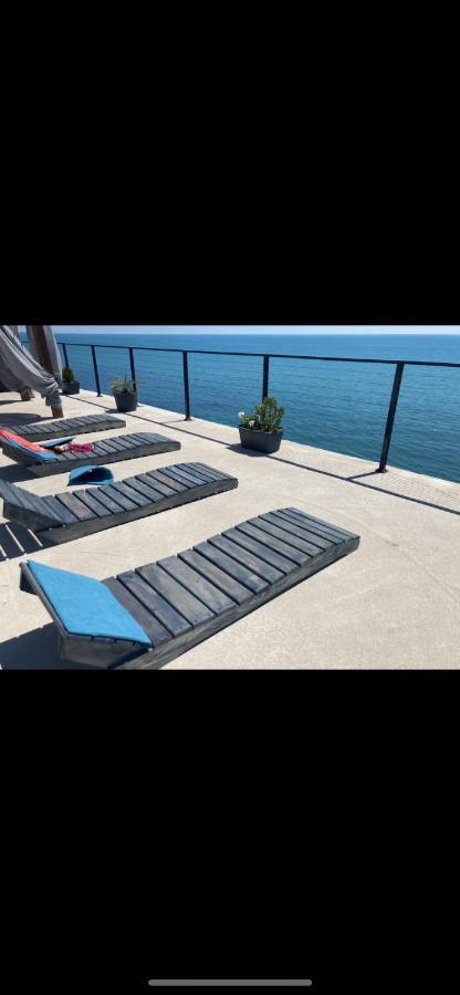 Royal Hotel New Athos Esterno foto
